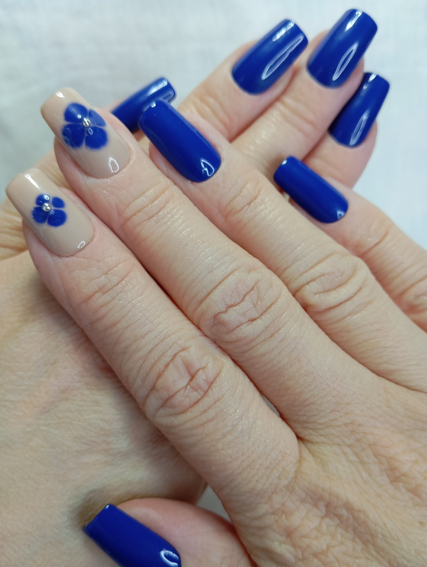 Press-on Nails "Trio Pop Estival"