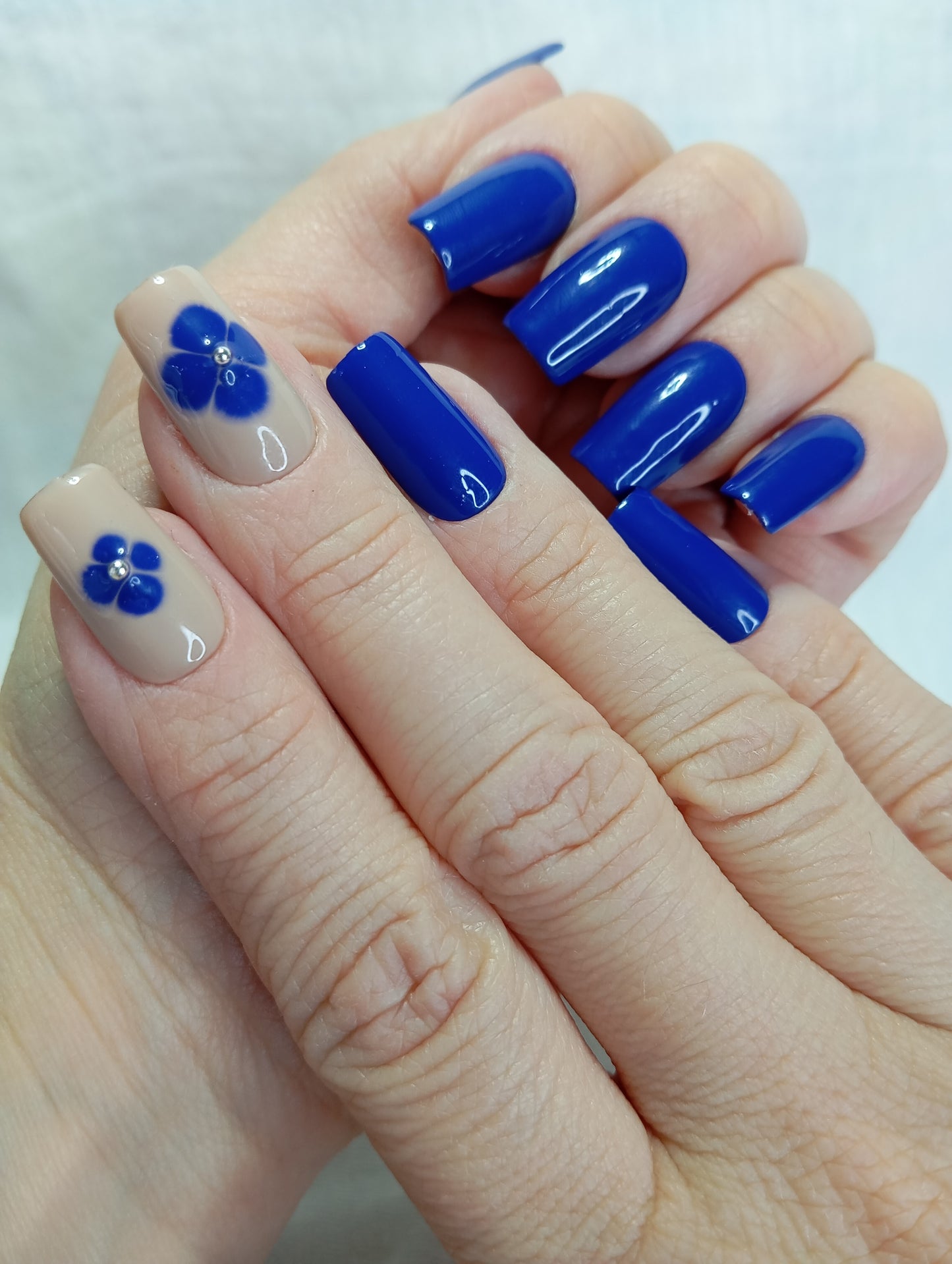 Press-on Nails "Trio Pop Estival"